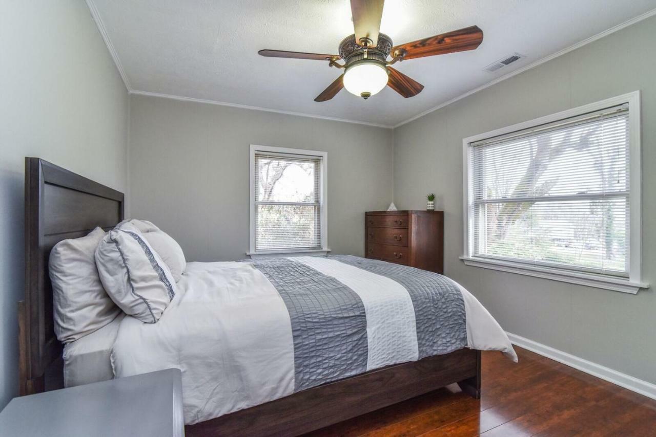 South Asheville Home With Hot Tub Just 11 Miles To Downtown Luaran gambar